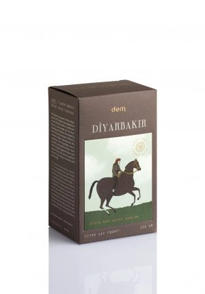 Diyarbakır Siyah Türk Çayı 200Gr