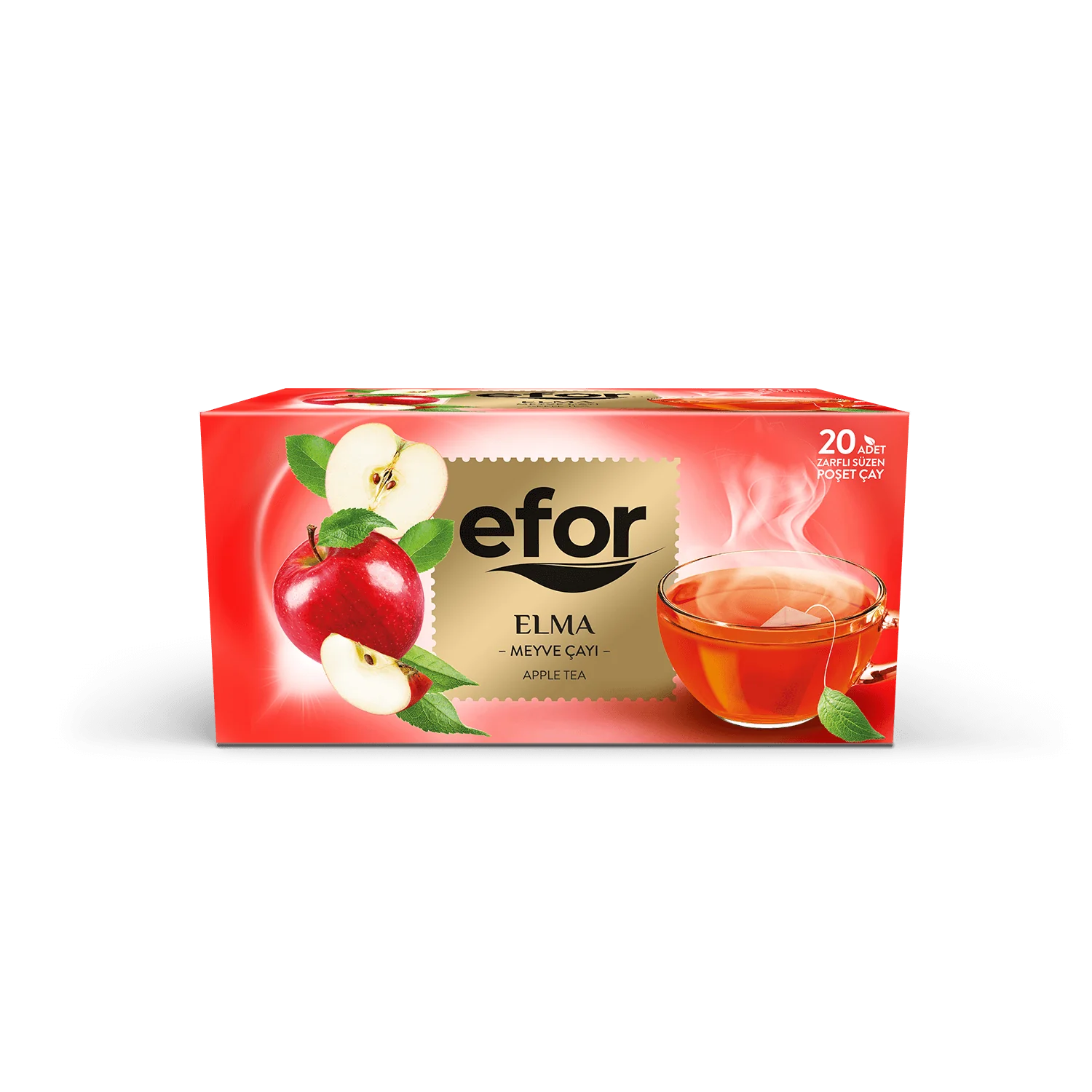 Elma Çayı Süzen Poşet