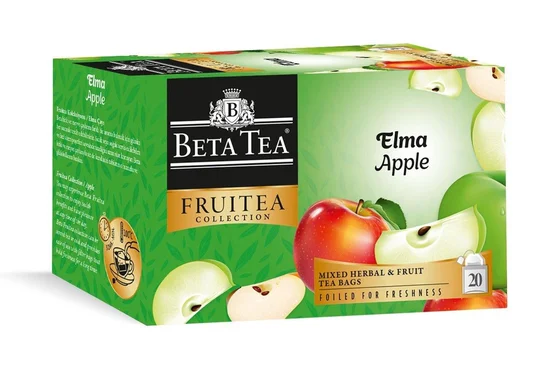 Elma Çayı 20 Adet Bardak Poşet