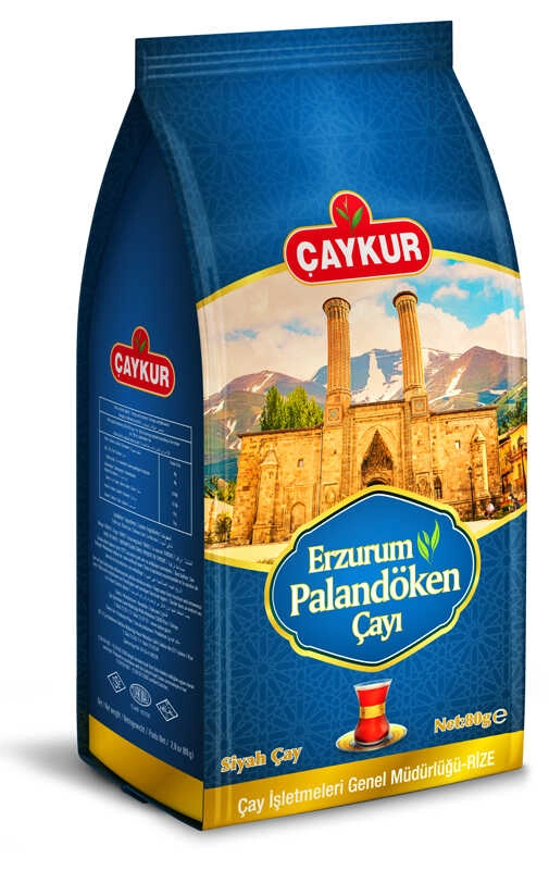 Erzurum Palandöken Çayı 80 Gr.