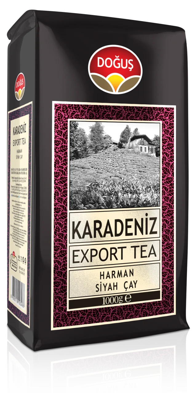 Doğuş Karadeniz Export Tea 1000gr