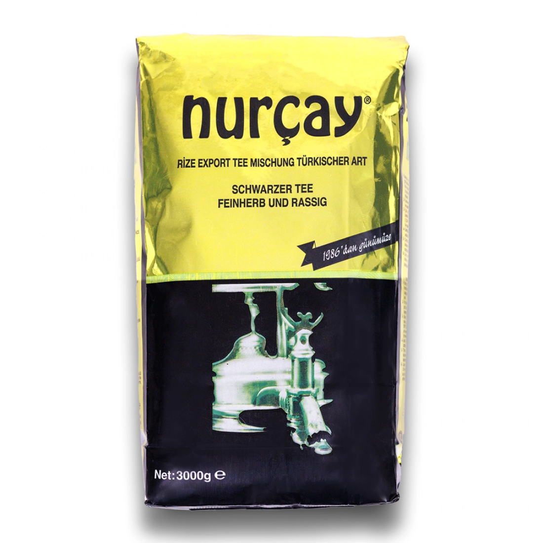 Nurçay Export 500 GR (10 Adet)