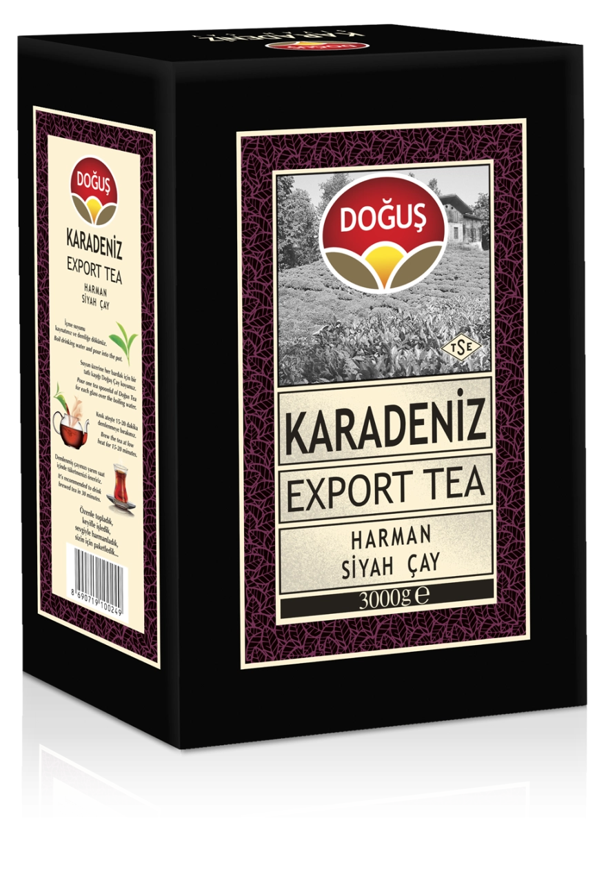 Doğuş Karadeniz Export Tea 3000gr