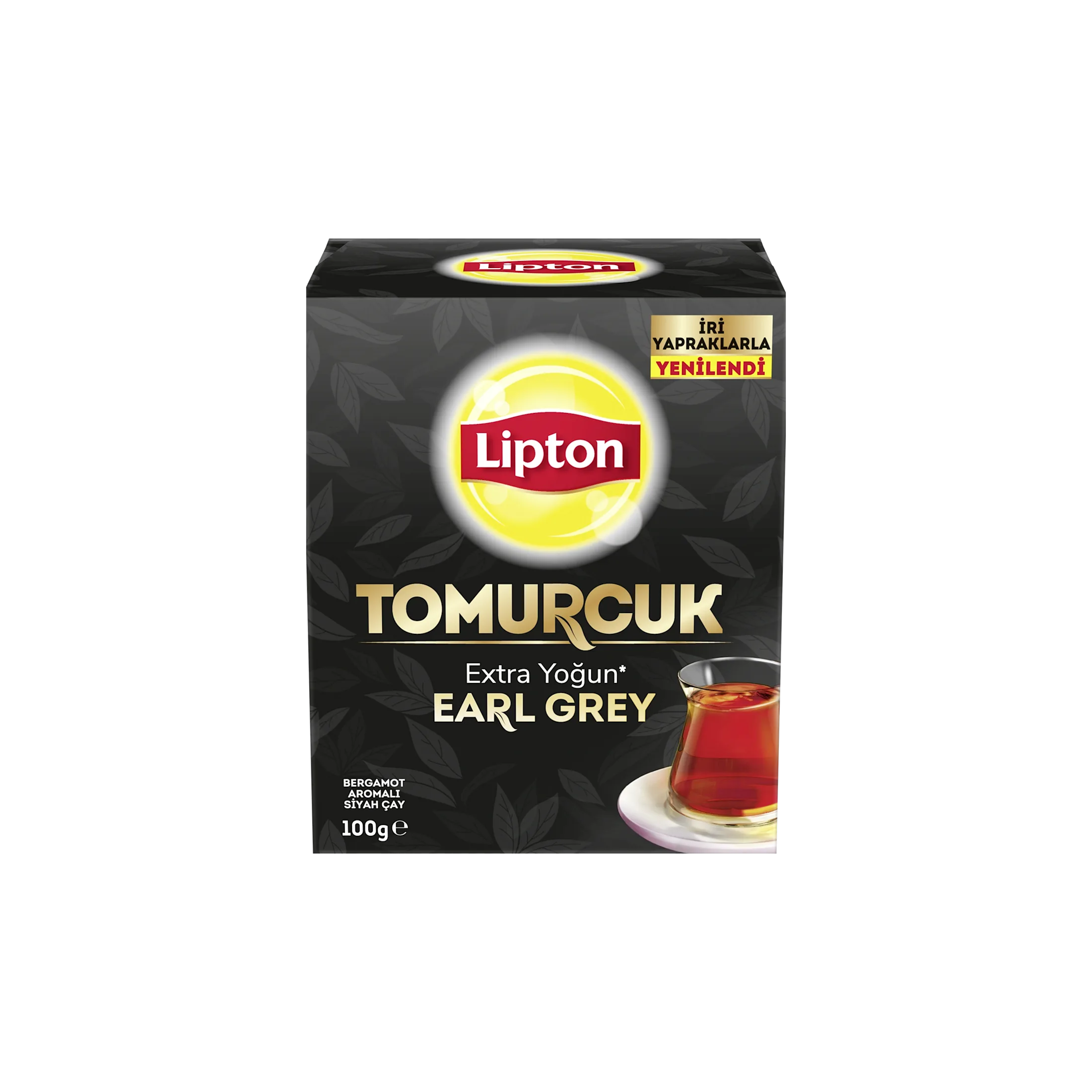 Ekstra Yoğun Earl Grey 100gr (Dökme Çay)