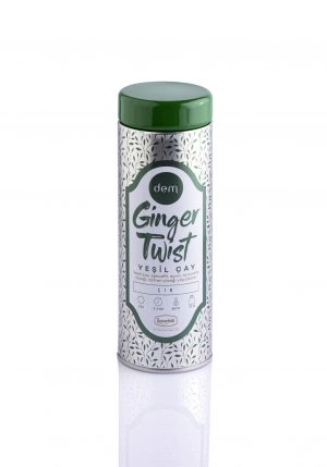 Ginger Twist 50Gr