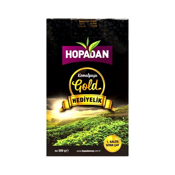 Gold Çay 500gr