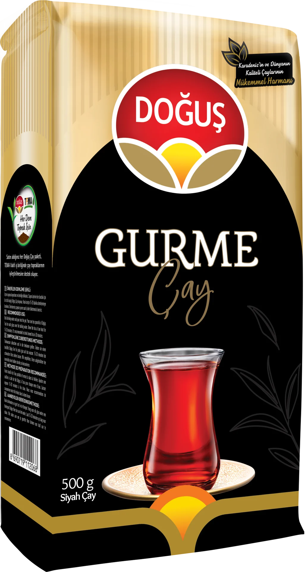 Doğuş Gurme Çay 500gr