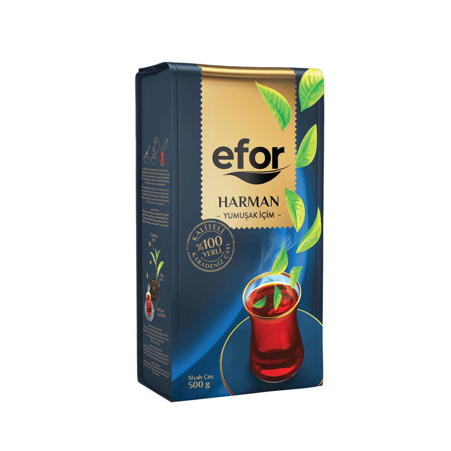 Harman Yumuşak İçim 500gr