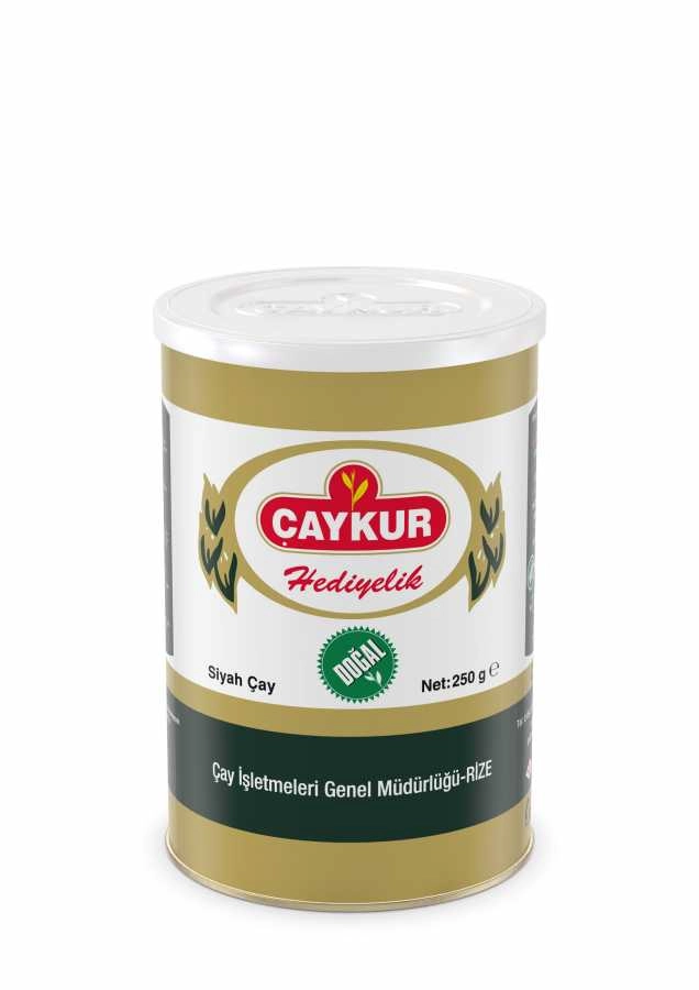 Hediyelik Çay 400gr ( Present ) (Karton Kutu)