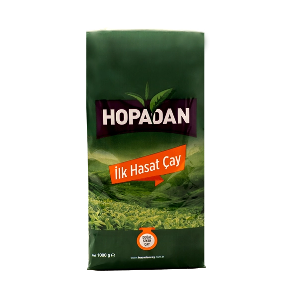 İlk Hasat Çay 1000gr