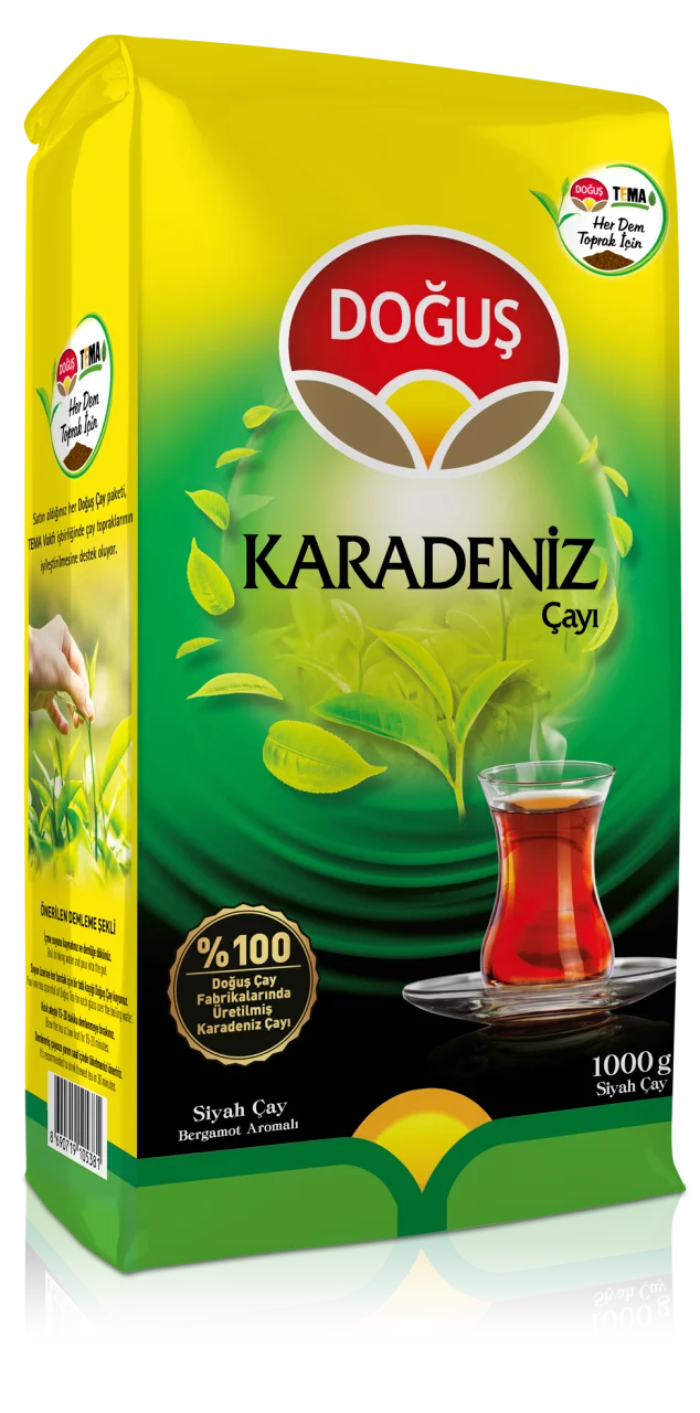 Doğuş Karadeniz Çayı 1000gr