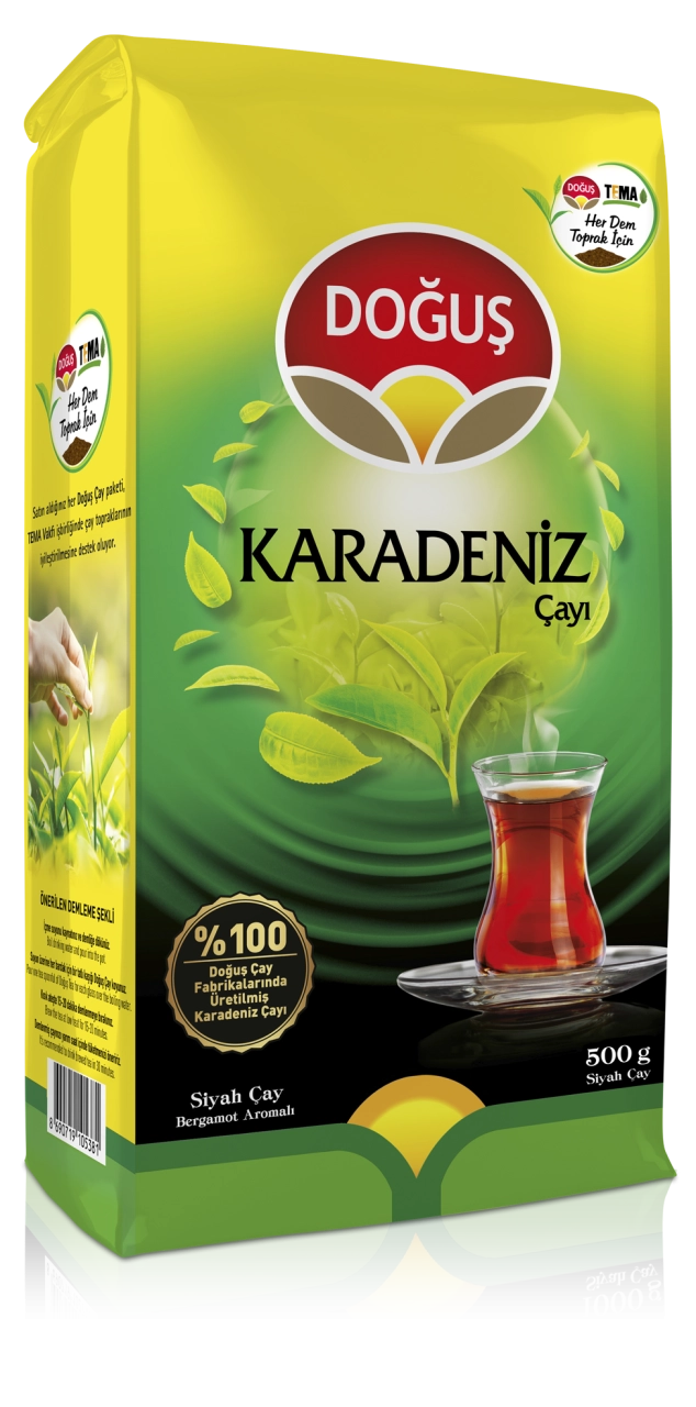 Doğuş Karadeniz Çayı 500gr