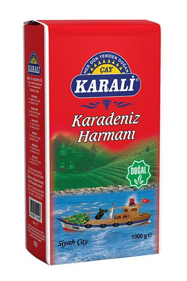 Karali Karadeniz Harmanı 1Kg