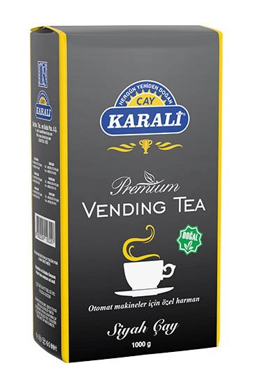 Karali Vending Çay 1000 Gr