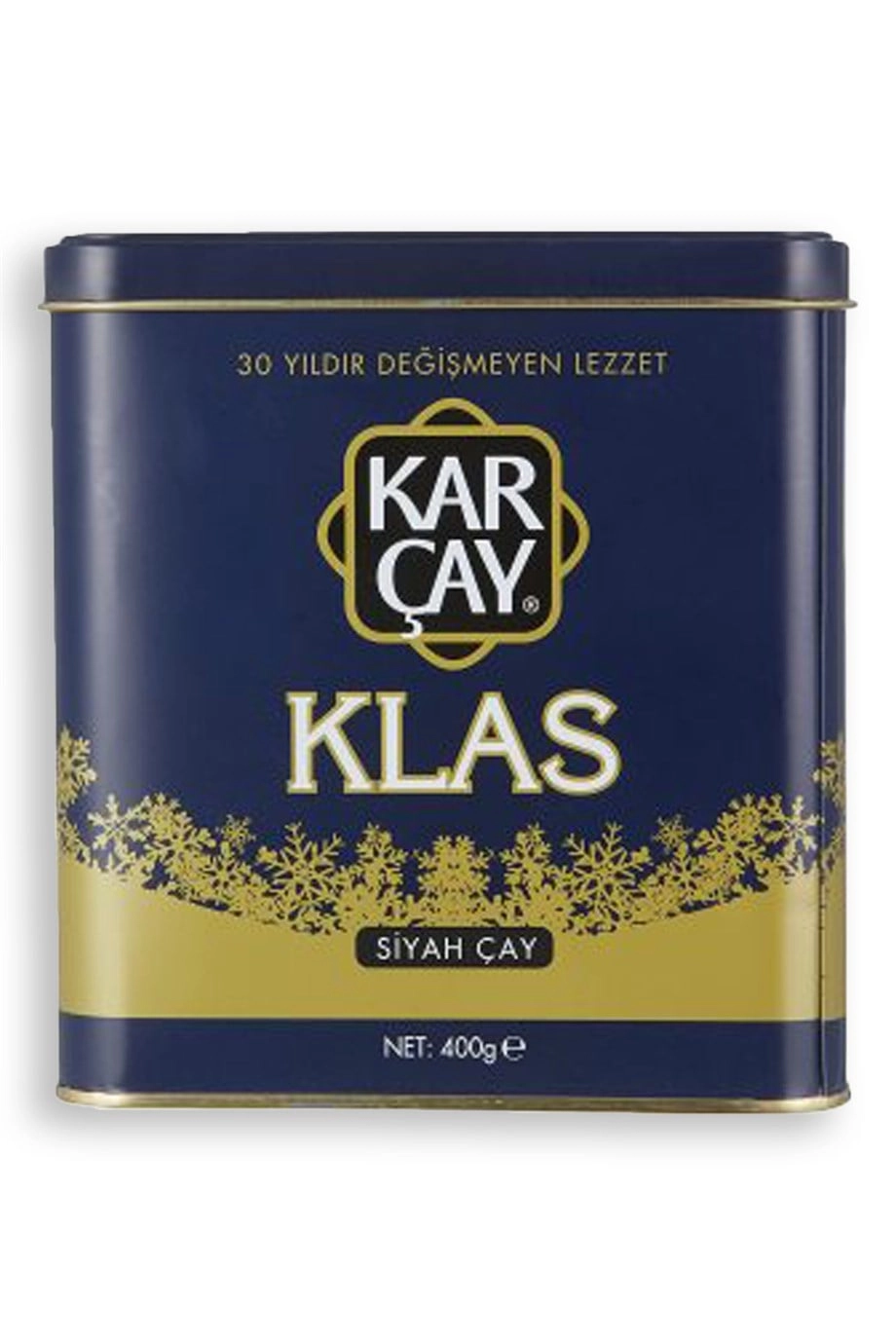 Karçay Klas Siyah Çay 400Gr