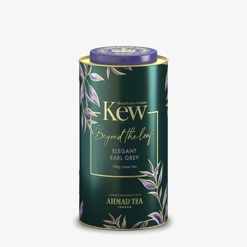 AHMAD TEA Kew Garden Elegant Earl Grey 100gr
