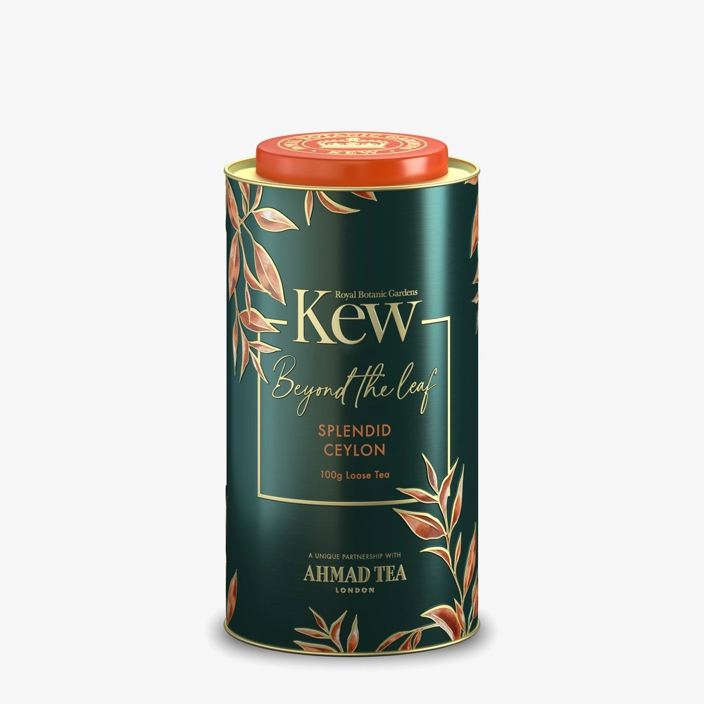 AHMAD TEA Kew Garden Splendid Ceylon 100gr