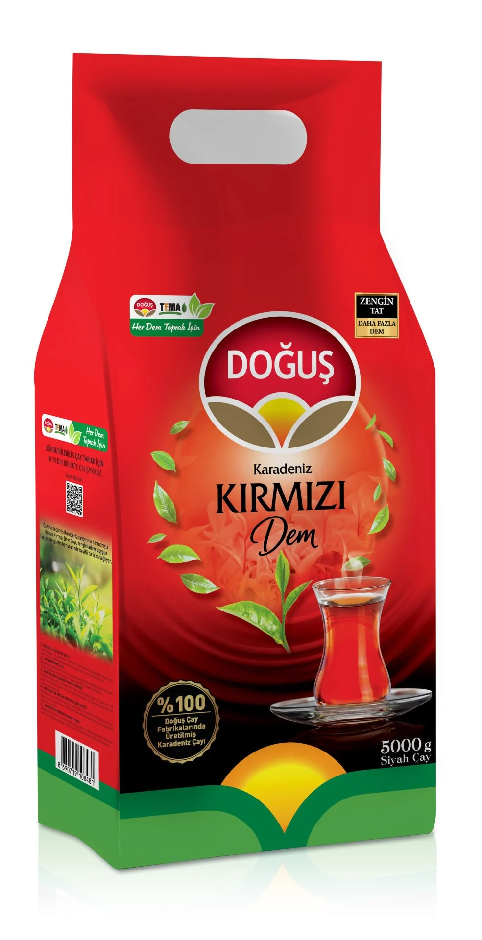 Doğuş Kırmızı Dem 5000gr