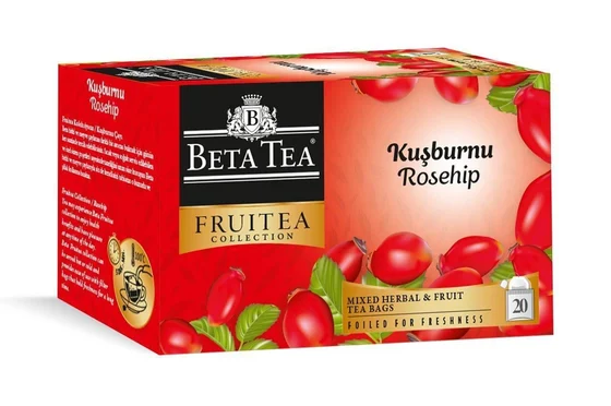 Kuşburnu Çayı 20 Adet