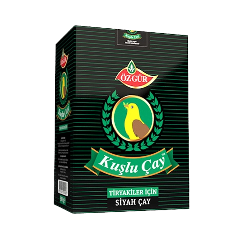 Öz-Gür Kuşlu Çay 500 Gr