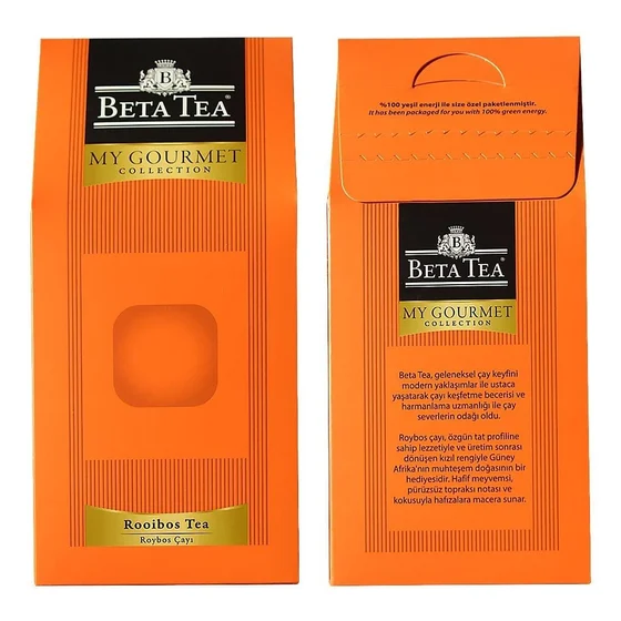 Mavi Rooibos (Roybos) Çayı 50gr