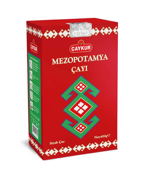 Mezopotamya Çayı 400 Gr. Karton Kutu