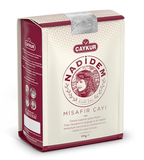 NADİDEM Misafir Çayı 100gr.