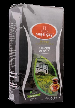 BAHÇEM ÖZ GOLD 500 GR
