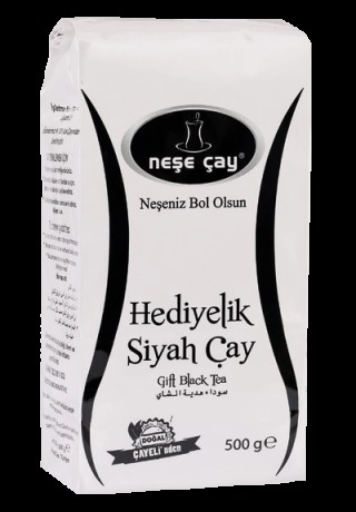 HEDİYELİK SİYAH ÇAY 500 GR
