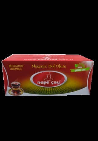 TOMURCUKLU (BERGAMOTLU) DEMLİK 5kG (30 GR JUMBO)