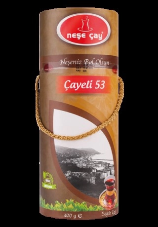 ÇAYELİ-53 SİLİNDİR 400 GR
