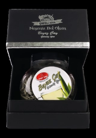 BEYAZ ÇAY (GÜMÜŞ İĞNE) 20 GR