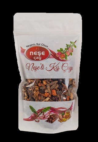 NEŞELİ ÖZEL KARIŞIM KIŞ ÇAYI 150 GR