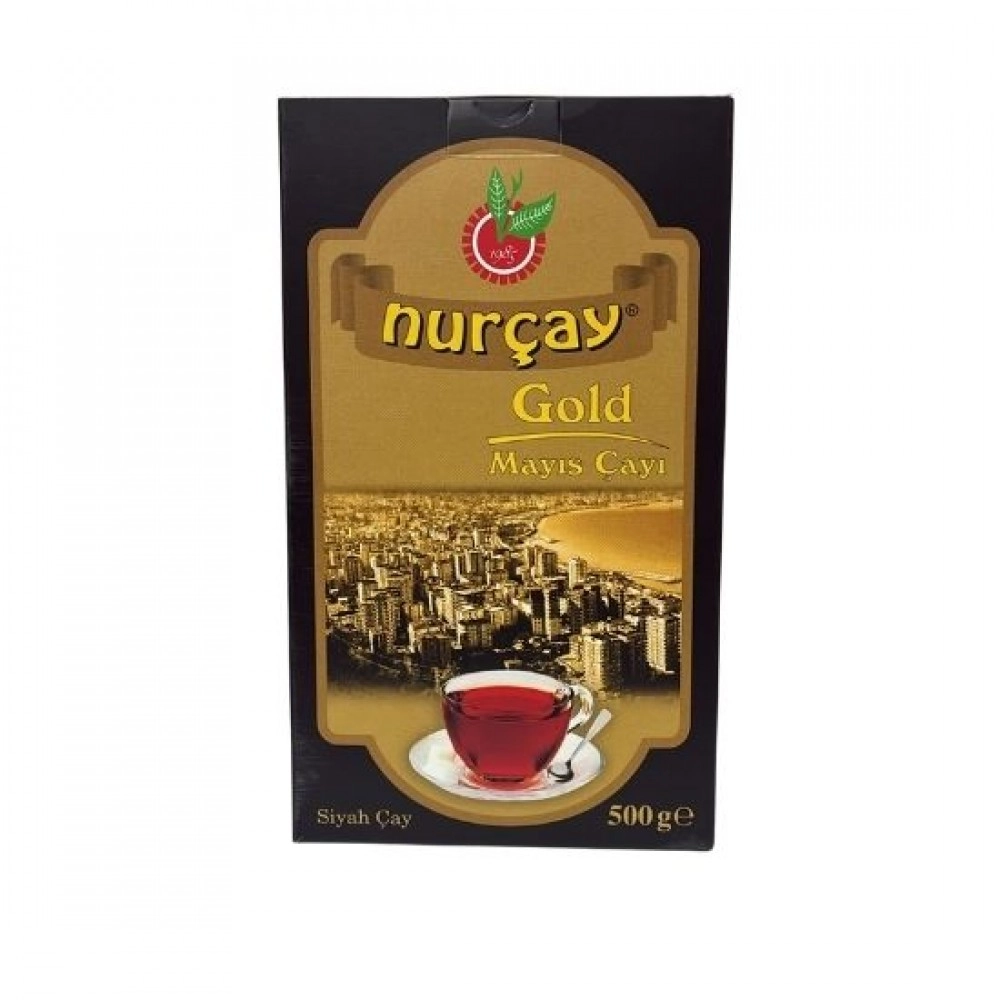 Nurçay Gold 500 GR (10 Adet)
