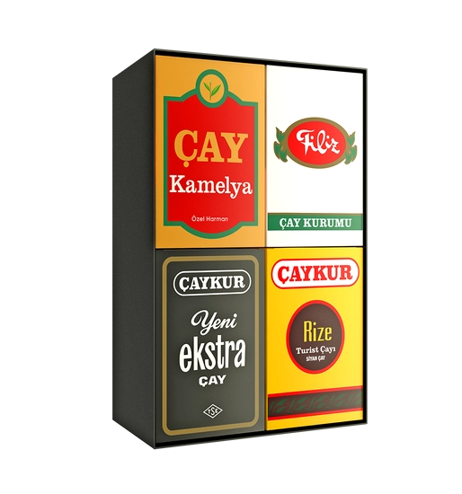 Nostalji Serisi 400 Gr.
