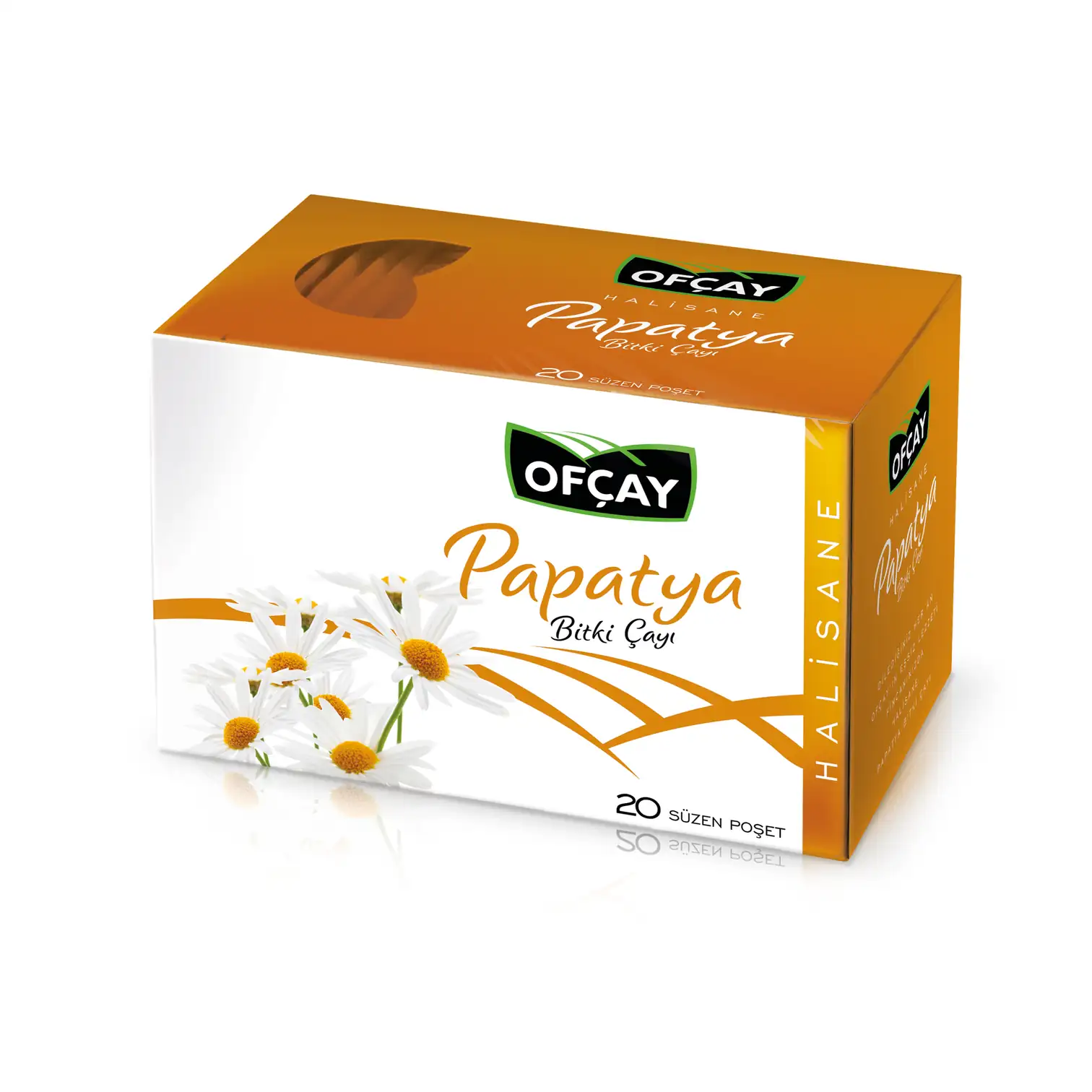 Papatya Çayı Bardak Poşet 20’li