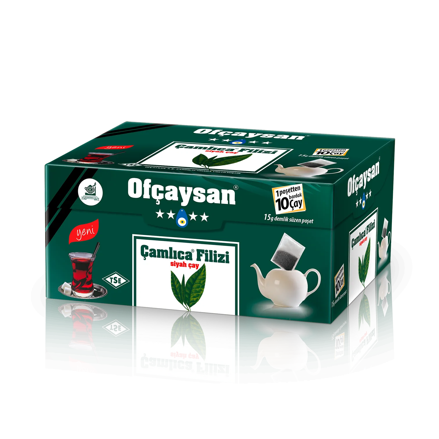 Ofçay Çamlıca Filizi 15g x 30 adet