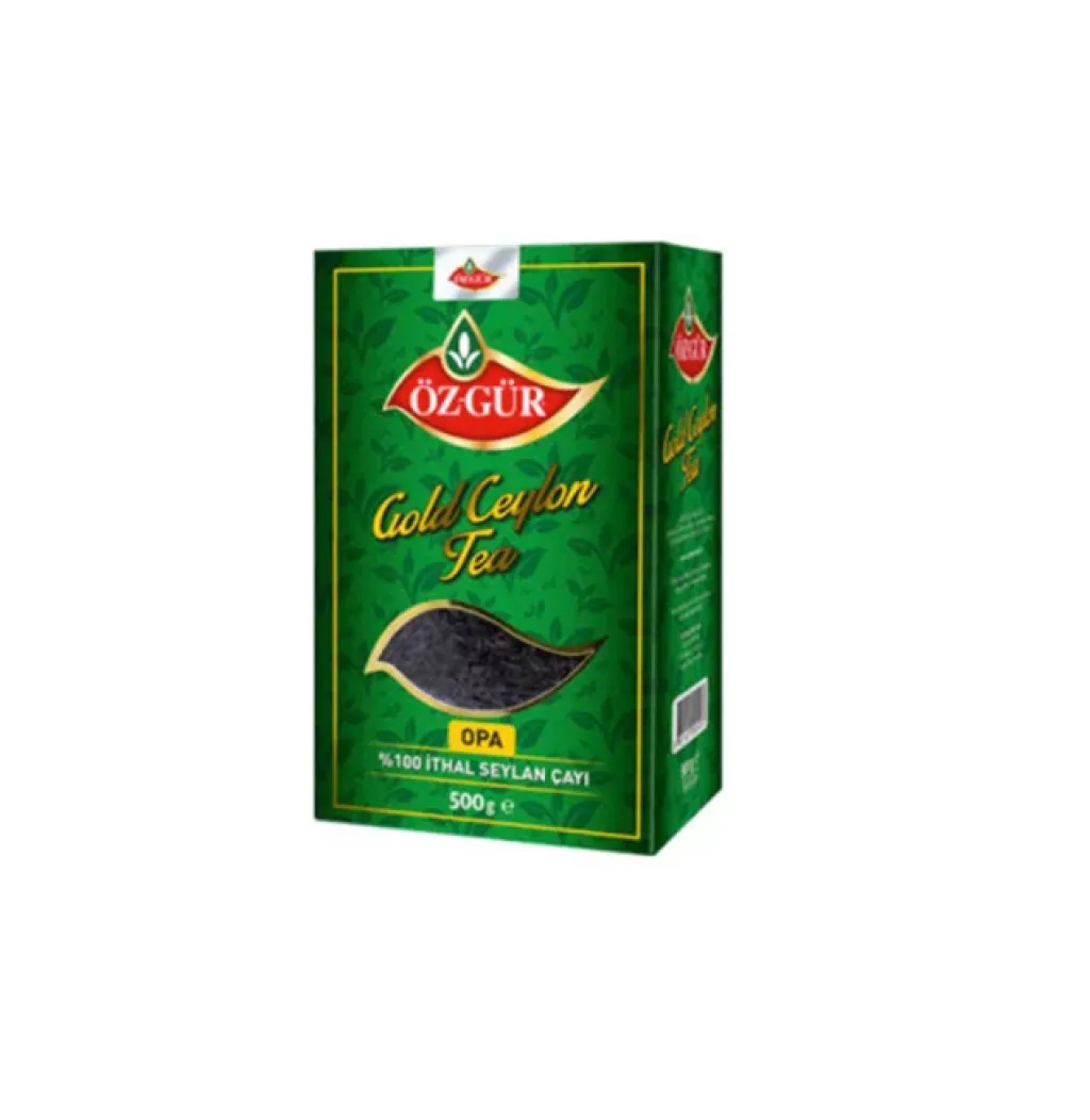 Opa Gold Ceylon Çayı 500 G