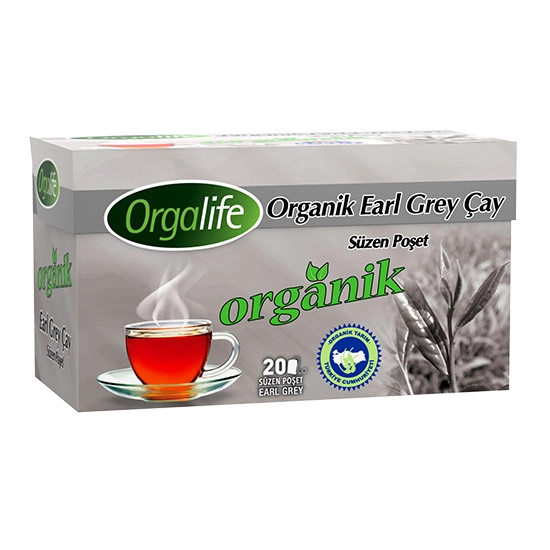 Orgalife Earl Grey Çay 20’li