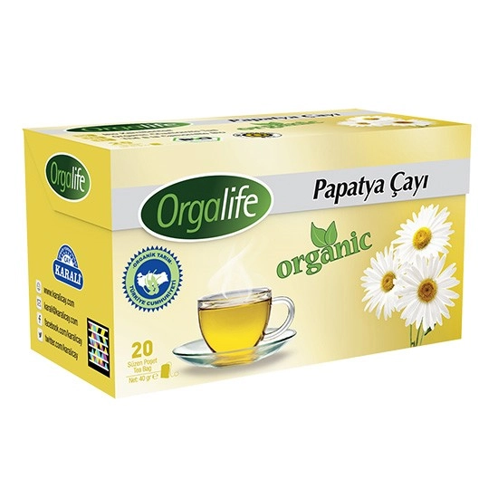 Orgalife Papatya Çayı 20’li