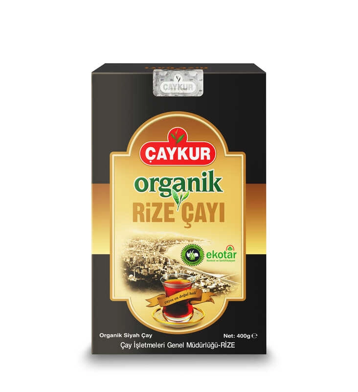 Organik Rize Çayı 500gr