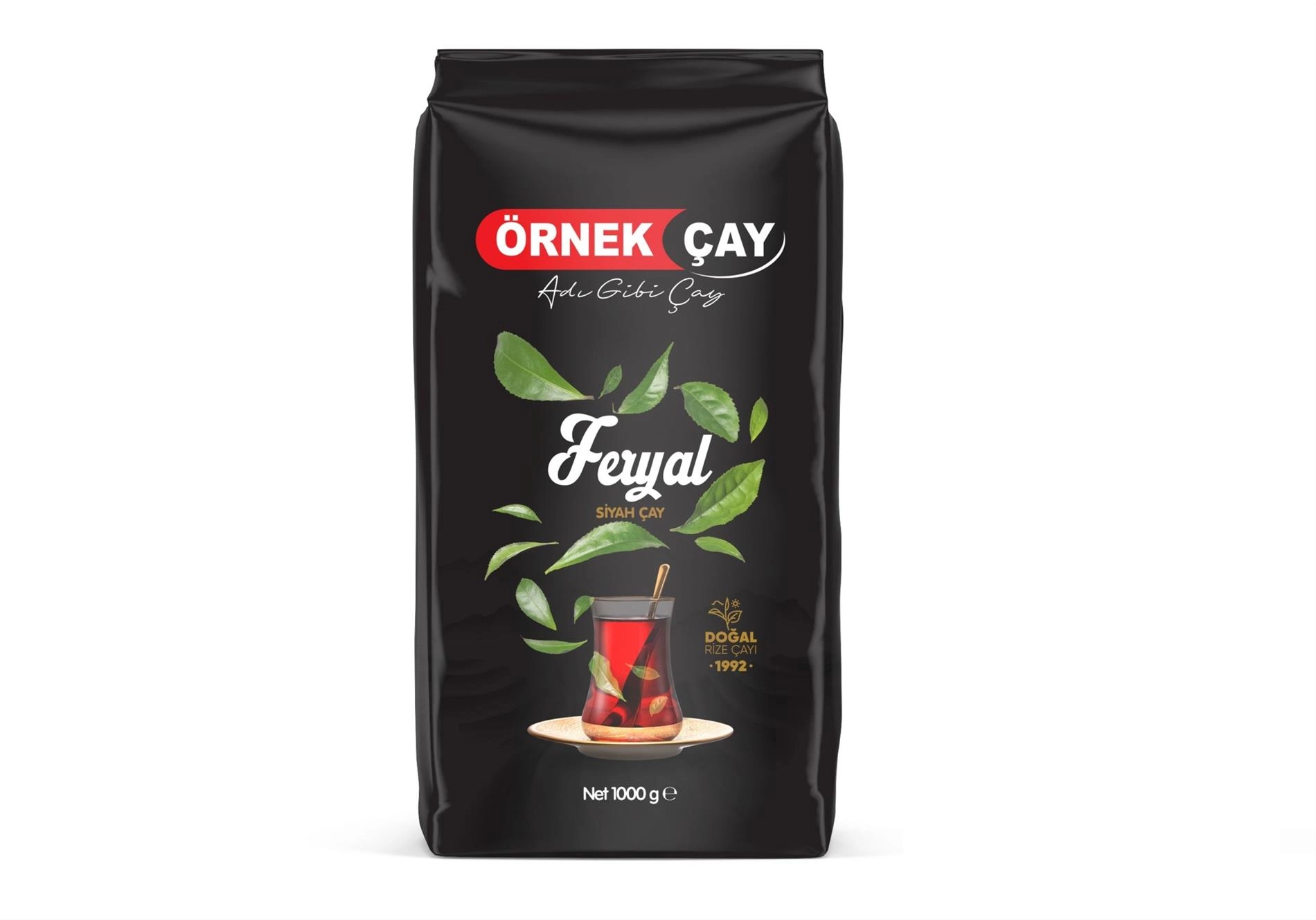 Örnek Çay Feryal 1000gr Paket (Yeni)