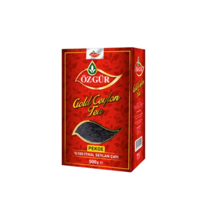 Pekoe Gold Ceylon Çayı 500 G