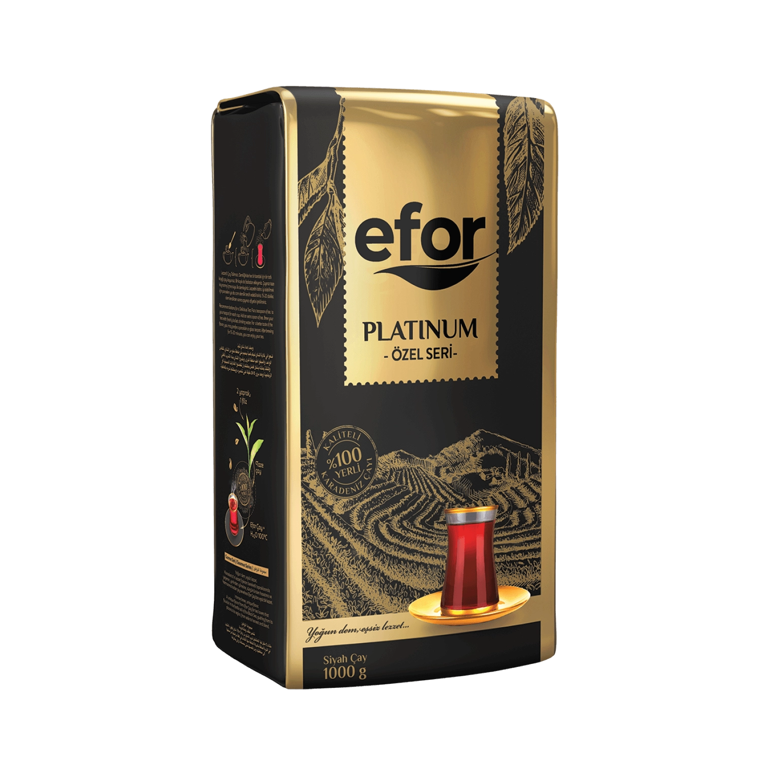 Platinum Özel Seri 1000gr