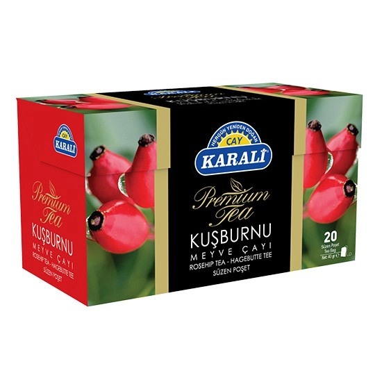 Premium Kuşburnu Çayı 20’li