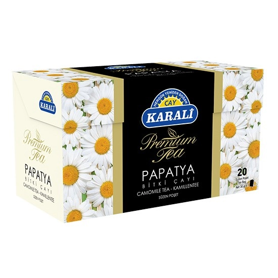 Premium Papatya Çayı 20’li