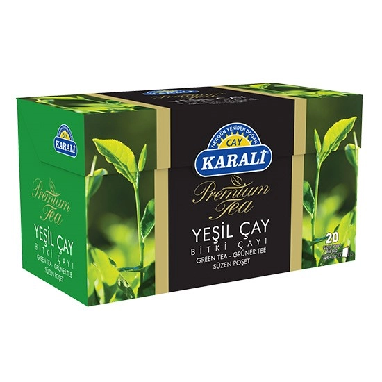 Premium Yeşil Çay 20’li