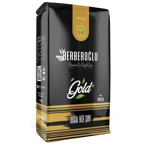 Mayıs 1000Gr Gold Siyah Çay
