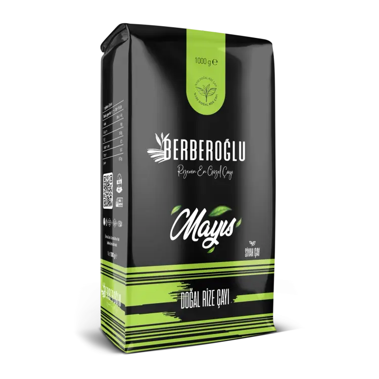 Mayıs 1000Gr Siyah Çay