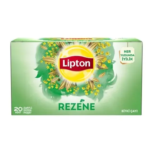 Lipton Rezene Bitki Çayı 20’li